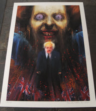 Load image into Gallery viewer, Hell#1 - Ltd Ed A3

