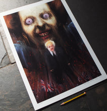 Load image into Gallery viewer, Hell#1 - Ltd Ed A3
