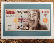 Load image into Gallery viewer, Nigel Farage banknote.
