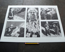 Load image into Gallery viewer, A Rake&#39;s Progress - Ltd Edition A3
