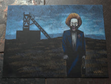 Load image into Gallery viewer, Portrait of Thatcher
