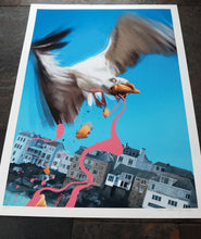 Load image into Gallery viewer, Gull - Ltd Edition A2
