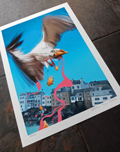 Load image into Gallery viewer, Gull - Open Ed A4
