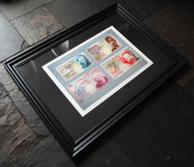 Load image into Gallery viewer, Four Horsemen 2nd Ed A3 - Framed
