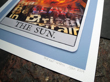 Load image into Gallery viewer, The Sun - Ltd Ed A3
