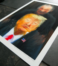 Load image into Gallery viewer, No Collusion - Ltd Ed A3
