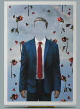 Load image into Gallery viewer, The Slow Funeral - Portrait of Keir Starmer - Wefail Painting
