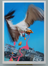 Load image into Gallery viewer, Gull - Ltd Edition A2
