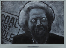 Load image into Gallery viewer, Portrait of Margaret Thatcher
