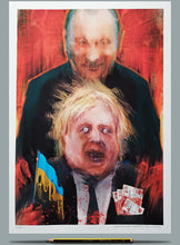 Load image into Gallery viewer, Collusion - Ltd Ed A3
