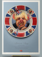 Souvenir - Ltd Edition A3