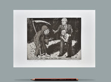 Load image into Gallery viewer, Rake&#39;s Progress - Boris Johnson
