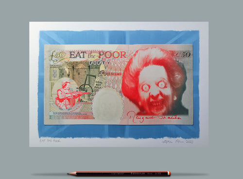 Margaret Thatcher £50