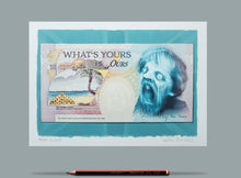 Load image into Gallery viewer, Theresa May banknote. Wefail
